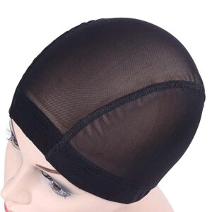 Mesh Wig Cap – Dome Style for Wig Making | Breathable & Stretchable Cap