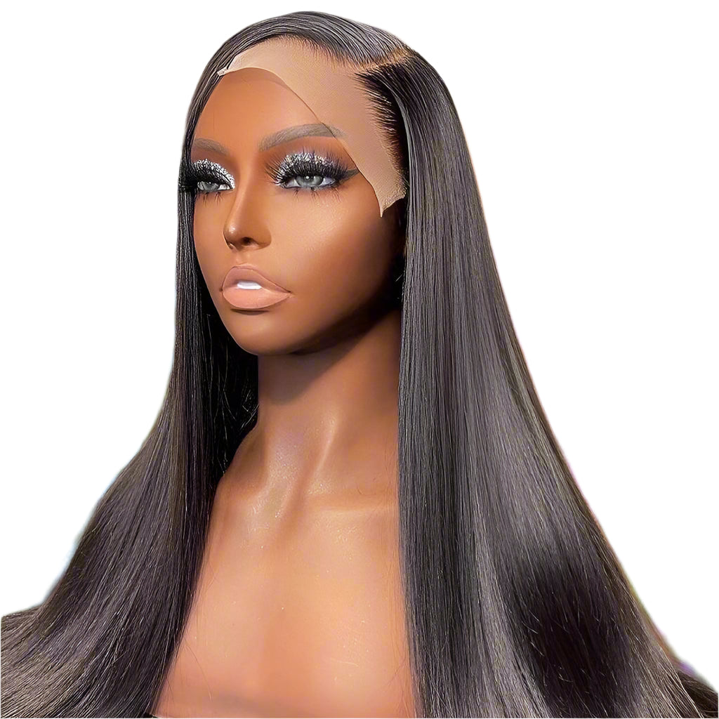 6*6 Closure Straight Wigs - Image 3