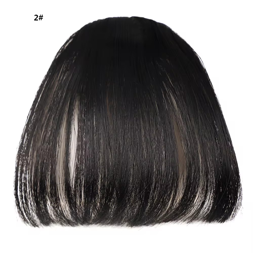 Bangs with Clip - Image 14