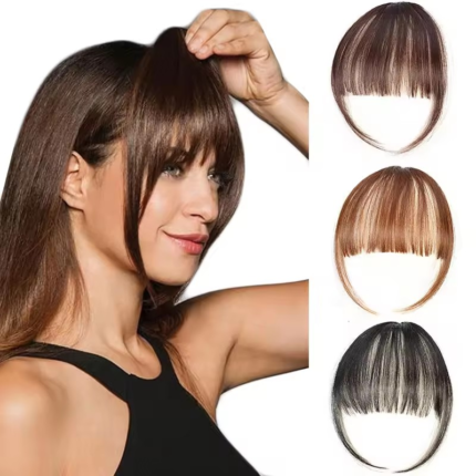 Bangs with Clip - Image 10