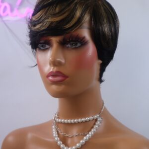 Zara Pixie Cut Wig (DS20220429-F4/27)