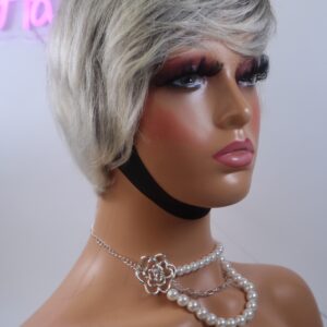 Zara Pixie Cut Wig (#HT)