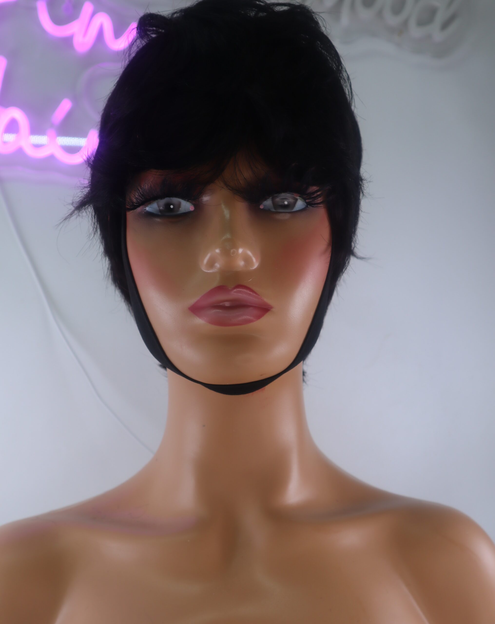 Zara Pixie Cut Wig (FZ-117Y-1B) - Image 5