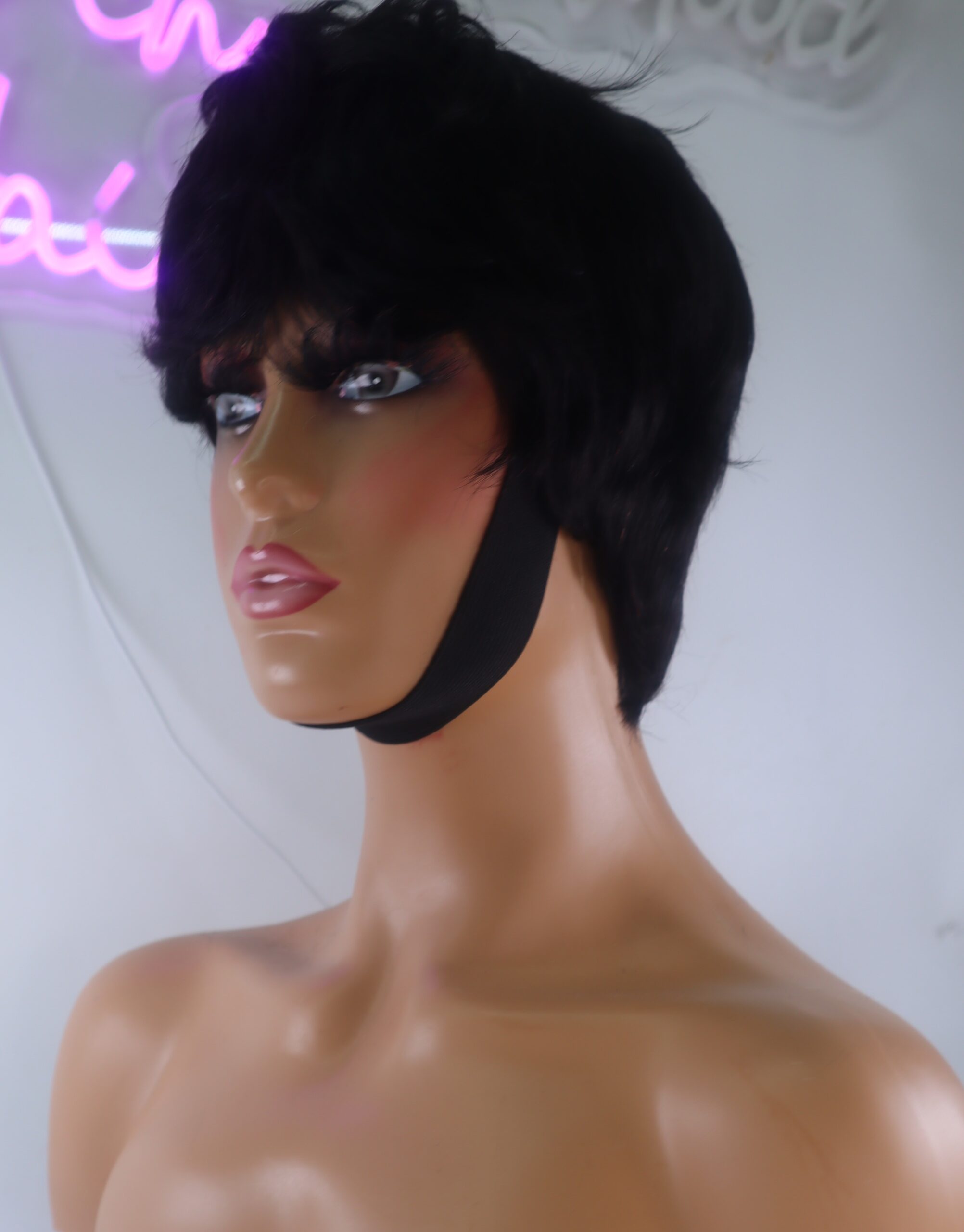 Zara Pixie Cut Wig (FZ-117Y-1B)