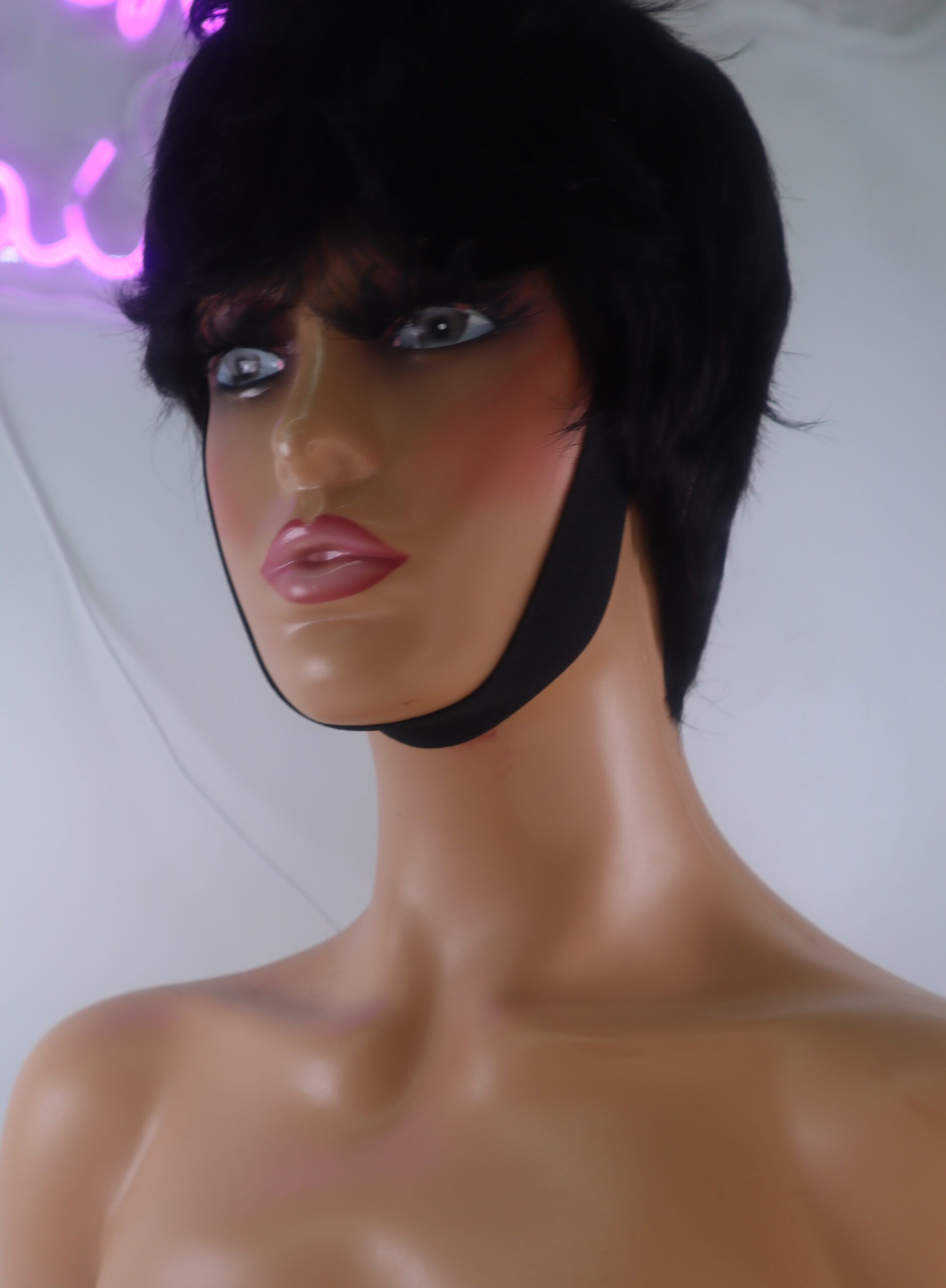 Zara Pixie Cut Wig (FZ-117Y-1B) - Image 11