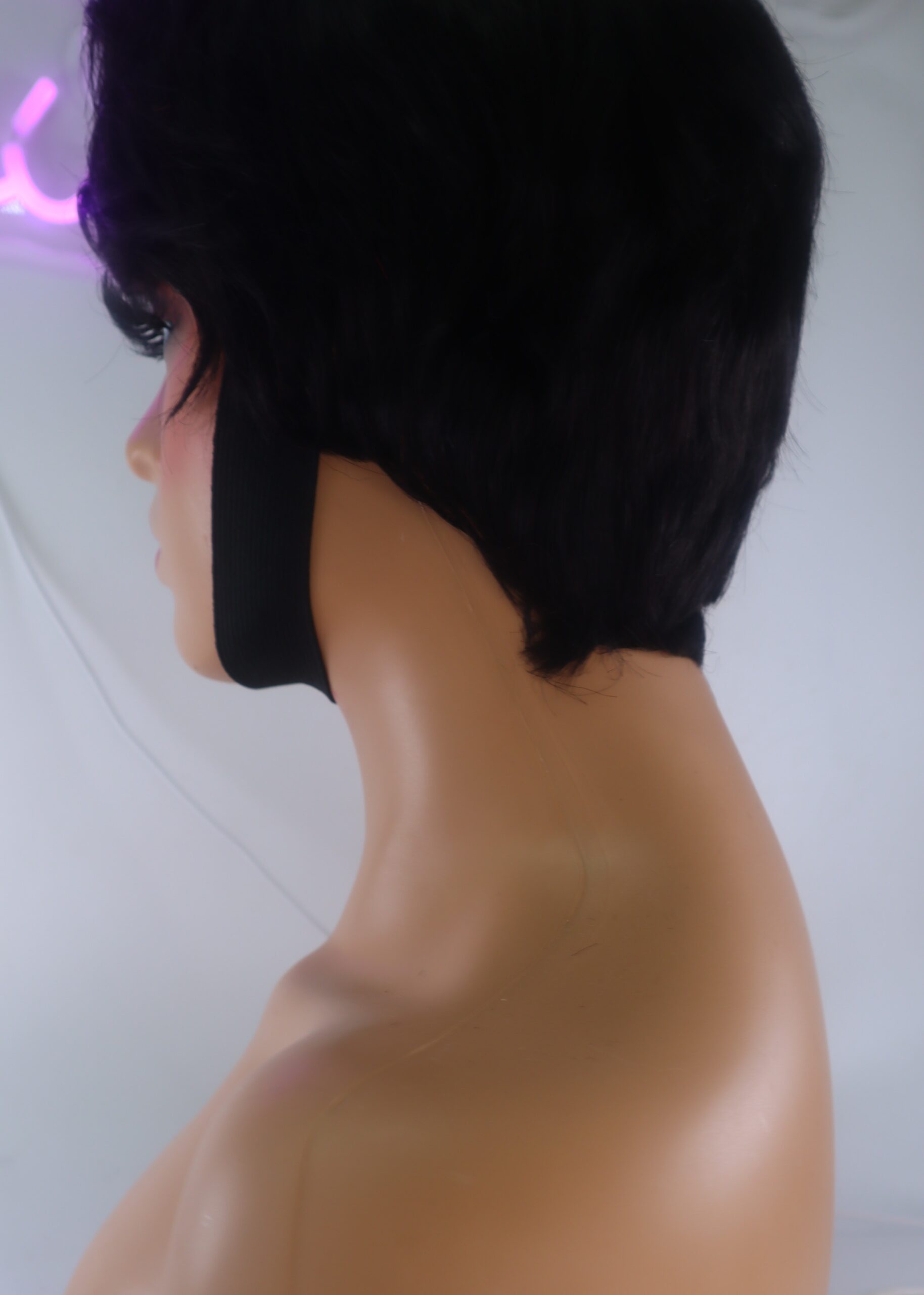 Zara Pixie Cut Wig (FZ-117Y-1B) - Image 10