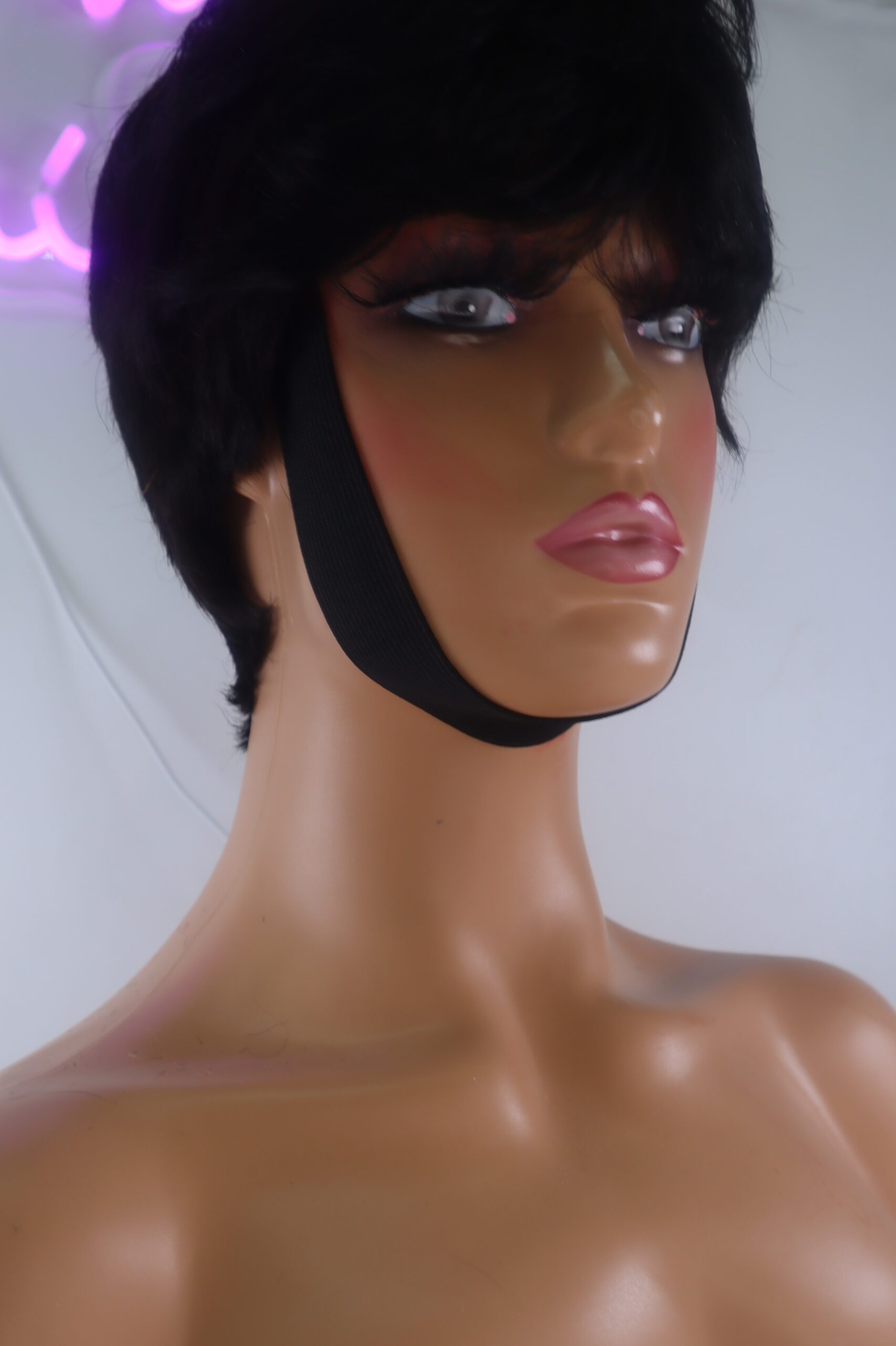 Zara Pixie Cut Wig (FZ-117Y-1B) - Image 12