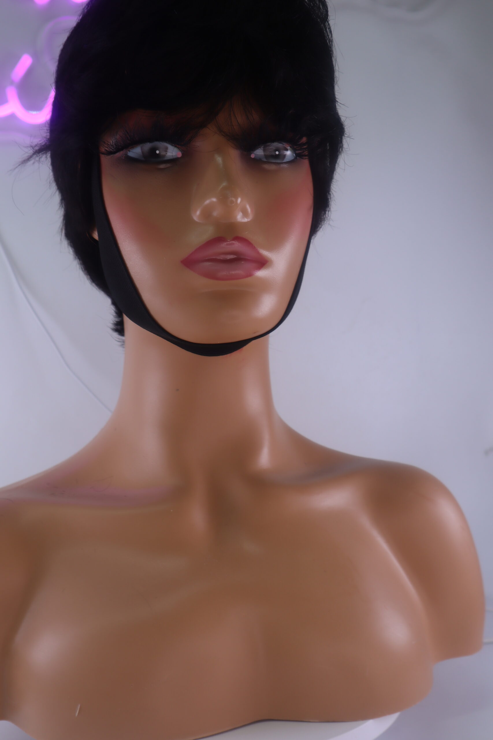 Zara Pixie Cut Wig (FZ-117Y-1B) - Image 15