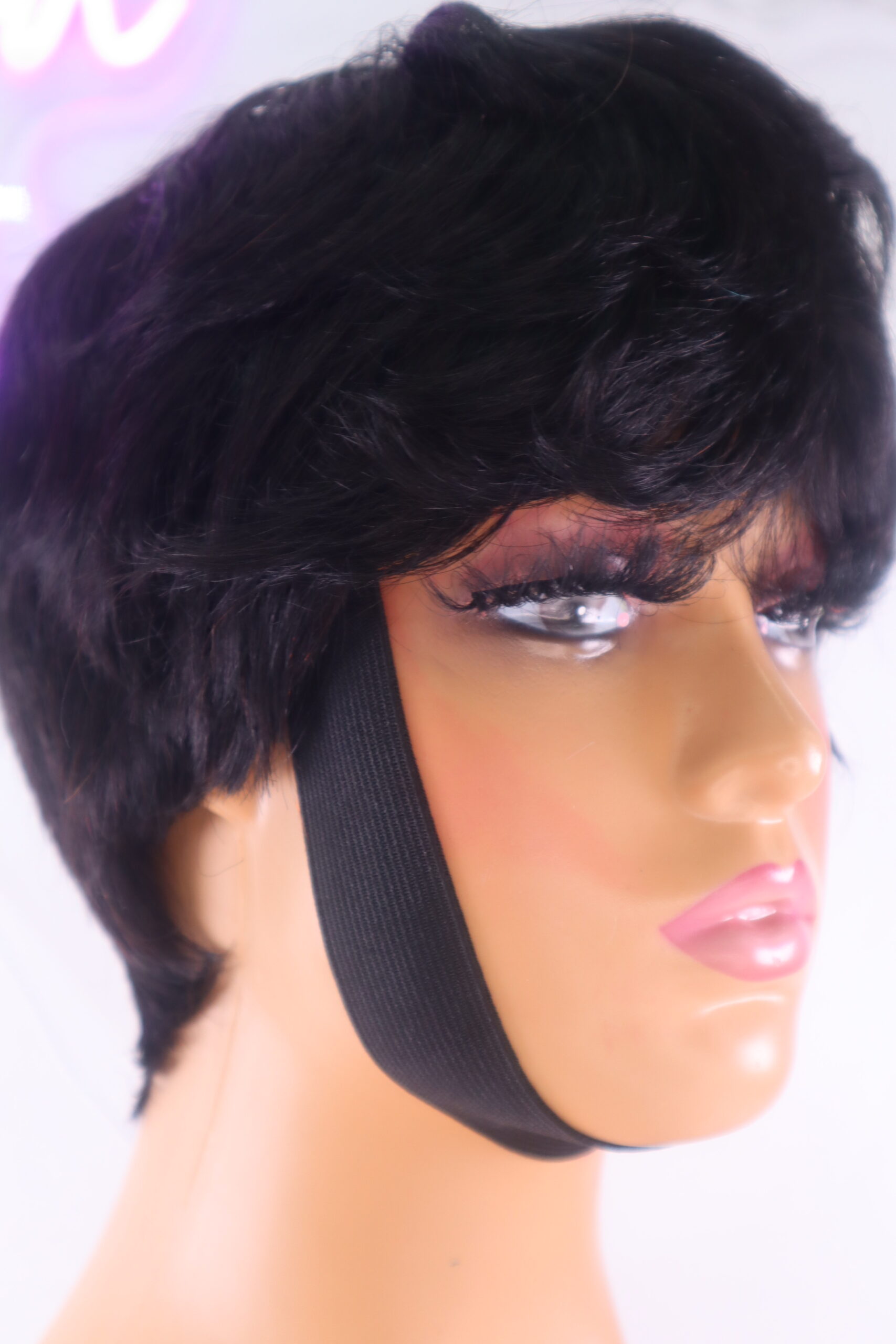 Zara Pixie Cut Wig (FZ-117Y-1B) - Image 14