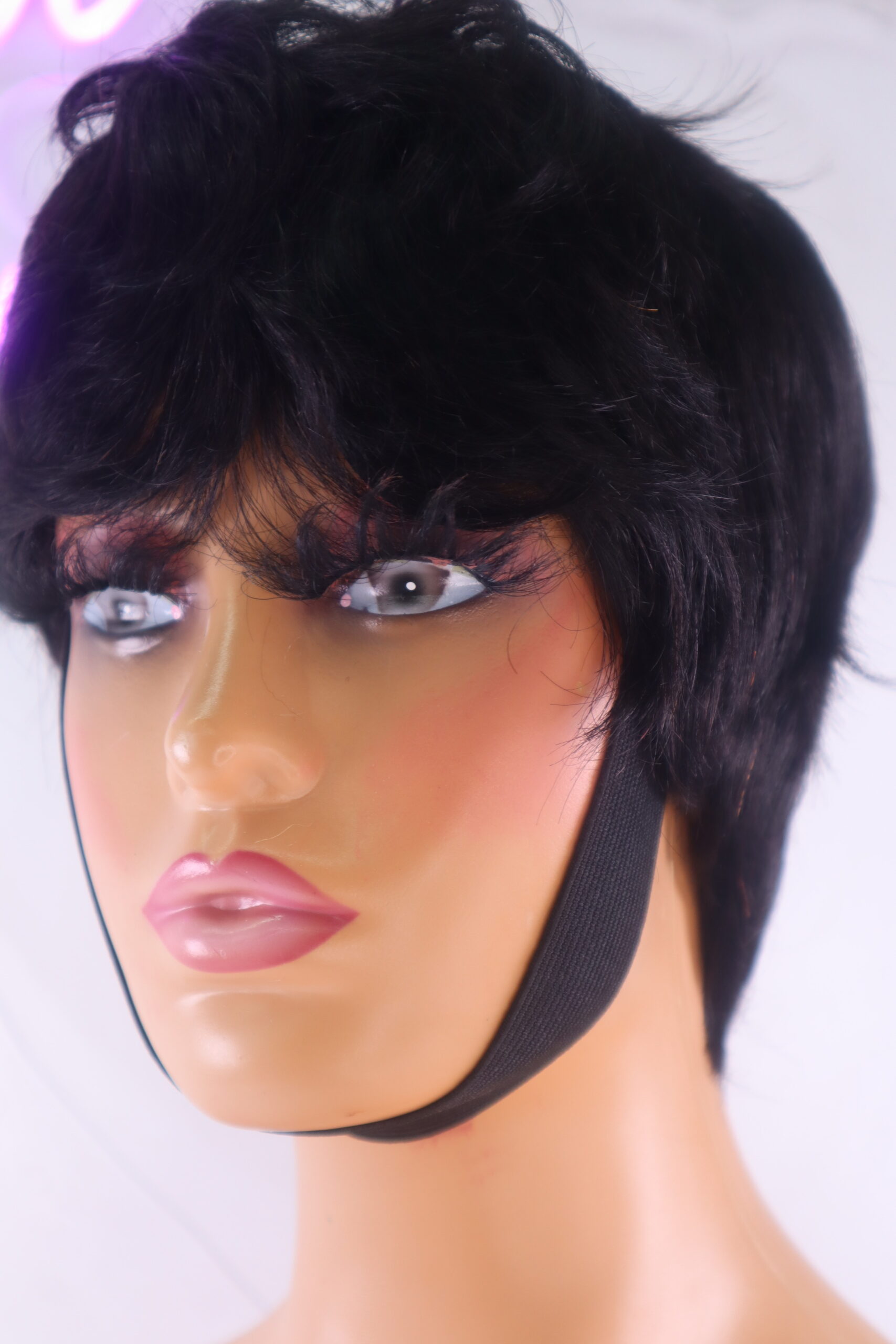 Zara Pixie Cut Wig (FZ-117Y-1B) - Image 13