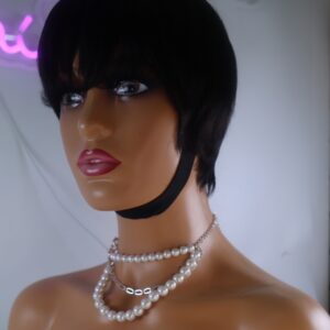 Zara Pixie Cut Wig (SYN-ZARAPIXIE-DS20220429-#1B)