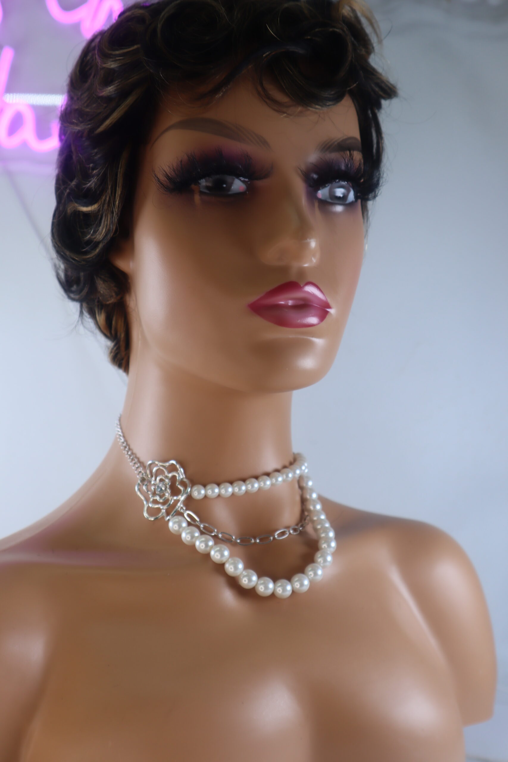 Chioma Pixie Wig – 100% Human Hair Short Glueless Wig | Natural, Ready-to-Wear Cut - Image 19