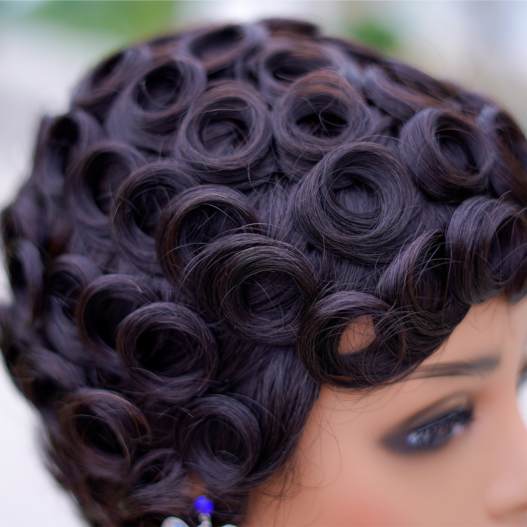 Chioma Pixie Wig – 100% Human Hair Short Glueless Wig | Natural, Ready-to-Wear Cut - Image 6